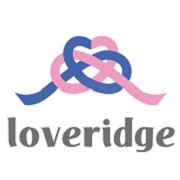 loveridge（ラバリッジ）のロゴ
