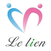 婚活サロンLe lien（ルリアン）のロゴ