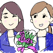 Catch the Bouquet「初詣」-1