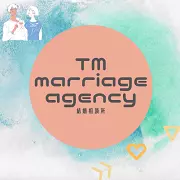 TM marriage agencyのロゴ