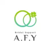 ブライダルサポート A.F.Yのロゴ