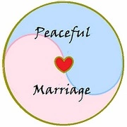 Peaceful Marriageのロゴ