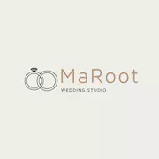 MaRoot Wedding studioのロゴ