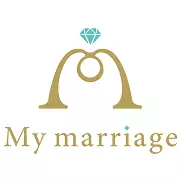 My marriageのロゴ