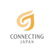 CONNECTING・JAPANのロゴ
