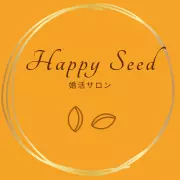Happy seed　婚活サロンのロゴ
