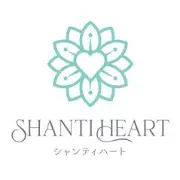 Shanti Heart福岡のロゴ