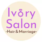 Ivory Salon -Hair＆Marriage-のロゴ