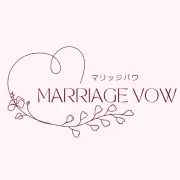 Marriage vow(マリッジバウ）のロゴ