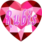 Rubis結婚相談所のロゴ