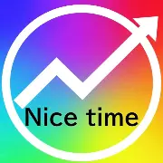 Nice time 結婚相談所のロゴ