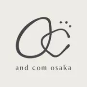 結婚相談所　and com 大阪のロゴ