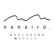 nanairo.（ナナイロドット）のロゴ