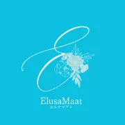 ElusaMaat（エルサマアト）のロゴ