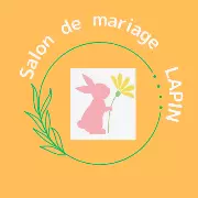Salon de  mariage Lapin　（ラパン）のロゴ