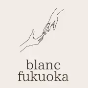 blanc fukuokaのロゴ