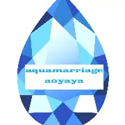 アクアマリッジ青山のロゴ