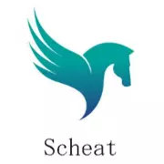 Scheat（シェアト）のロゴ