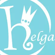 マリッジサロン　ヘルガの結婚のロゴ