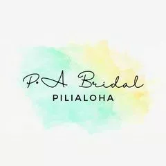 P･A Bridalのロゴ