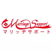 結婚相談所マリッヂサポートのロゴ