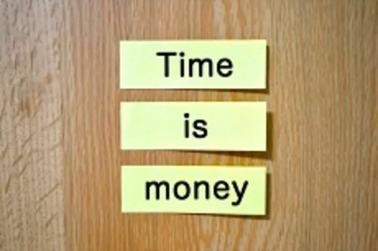 ✨ Time is money ✨