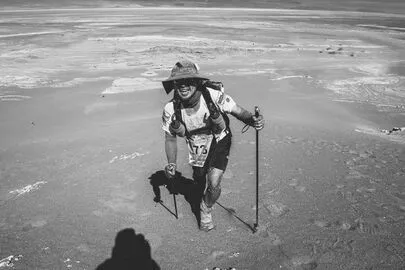 Will Marry（ウィルマリー）「世界4大アタカマ砂漠マラソン250キロ完走しました！①」-3