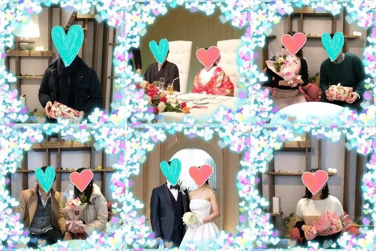 平成最後の春もたくさんのご成婚報告をいただきました！