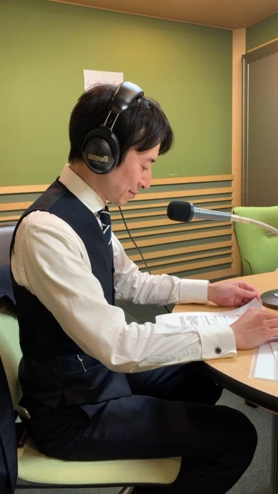 JMA四日市「FM愛知のラジオ番組「ハピ♥スタ」に出演しました！」-2