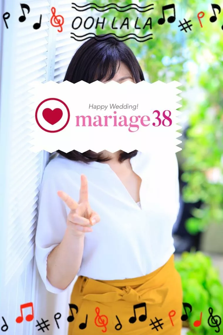 マリアージュ38（mariage38）「今週は40代女性がスピード婚活スタート！！」-1