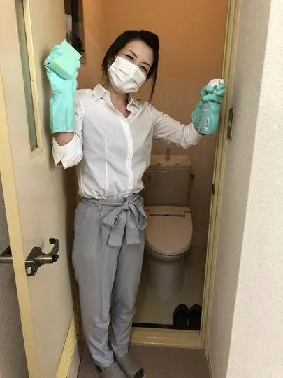 京都縁結び倶楽部「婚活の前に　トイレのお掃除」-3