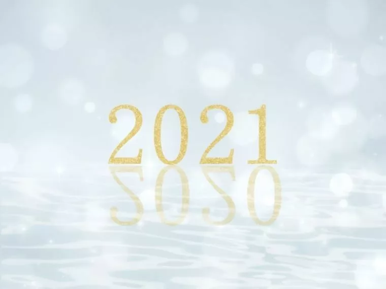 2021年Happy New Year！