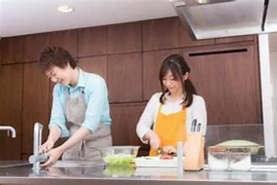 さくら咲ク結婚相談所「どうして女性ばかりが料理を担当しなければいけないの!?」-2