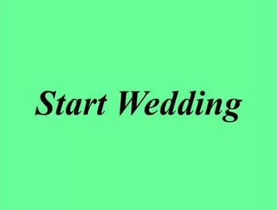 Start Wedding「年末までのカウントダウン始まってますよ！」-2