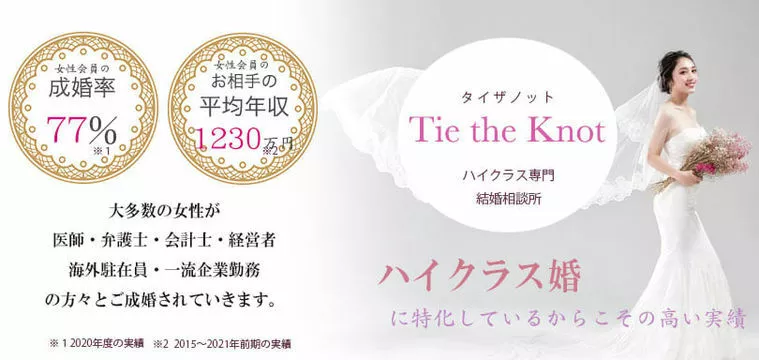 Tie the Knot（タイザノット）「【女性成婚率77％の秘訣】デートのお礼を２回する」-1
