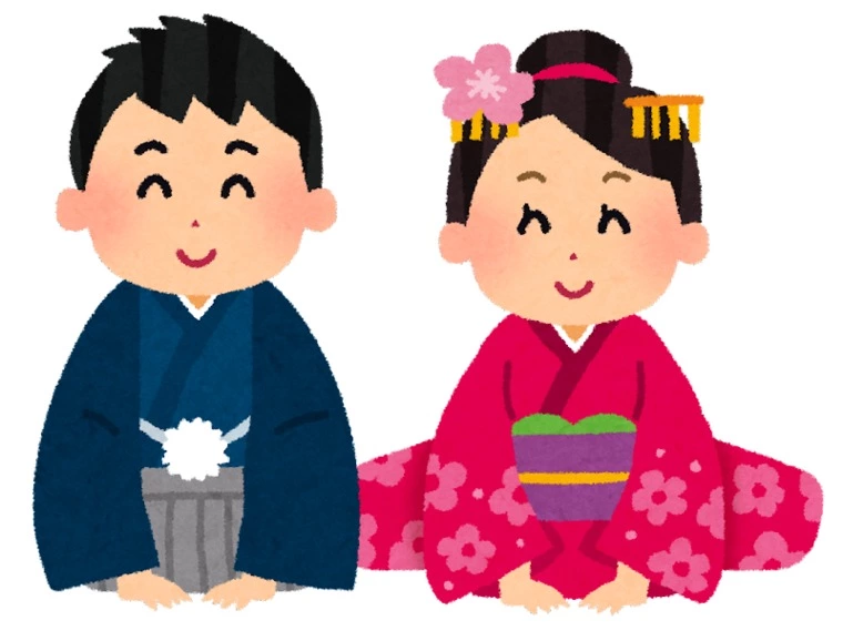 日本の平均初婚年齢は女性２９歳、男性３１歳ぐらいです！