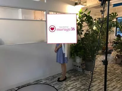 マリアージュ38（mariage38）「新規ご入会女性の写真撮影同行7.21」-2