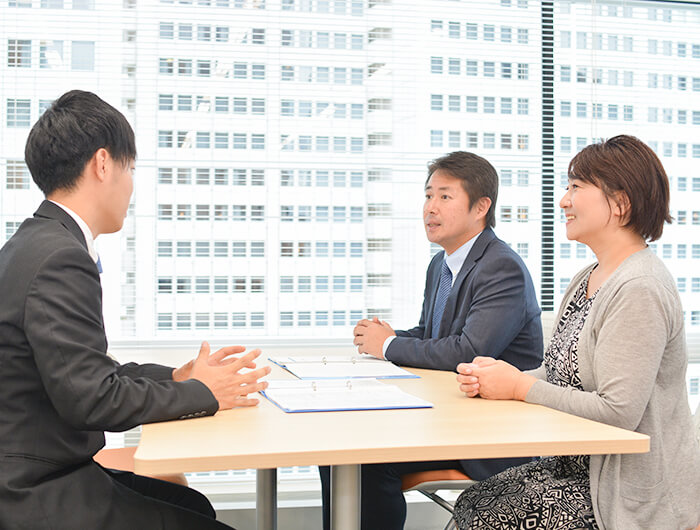 気持ちを大切にしたいと話す宮崎さん