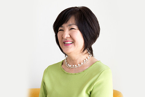 エンゼルブーケ静岡 代表 森永 敬子さん