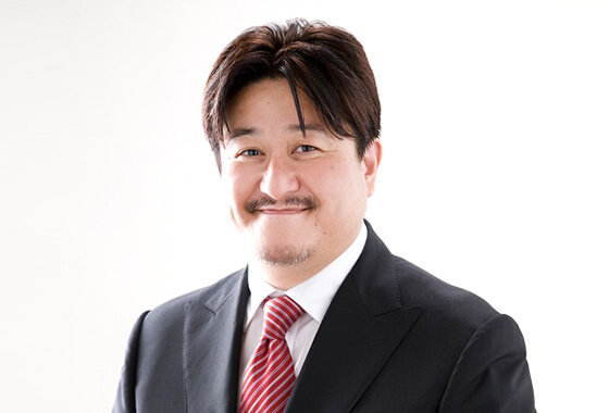 ブランズ婚活サロン 代表 田井 敏之さん