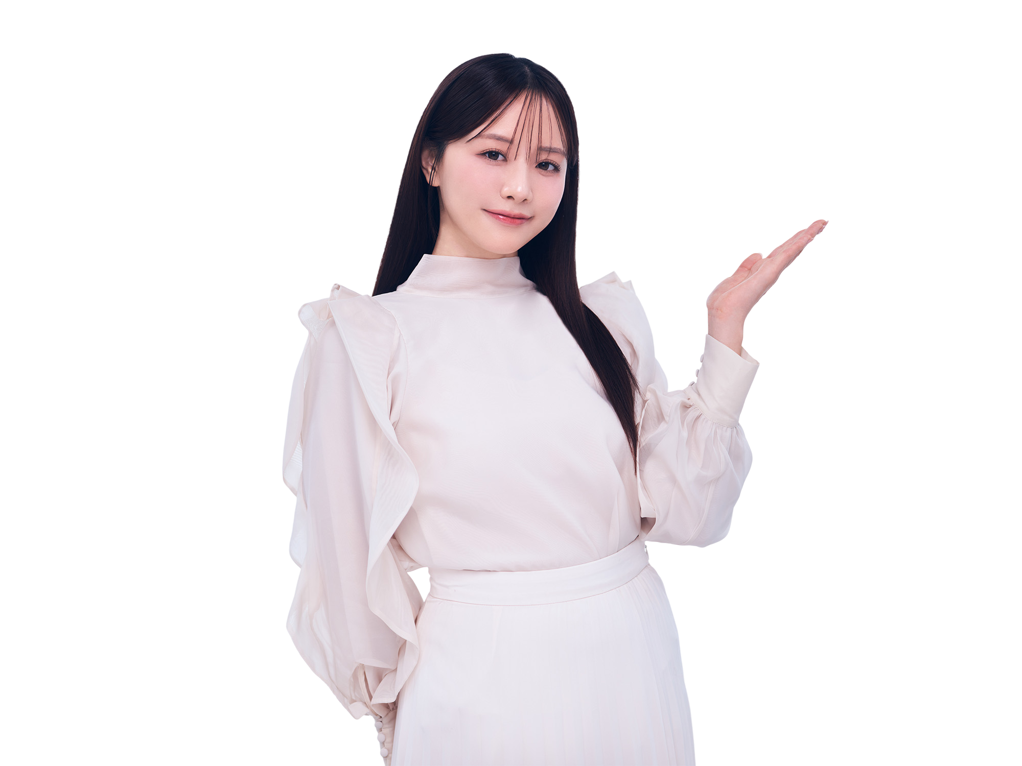 IBJ婚活アンバサダー 森香澄