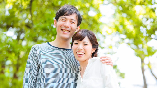 婚活サービスを利用しての結婚は年々増加