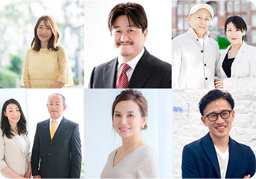 開業後の事業継続率が高い