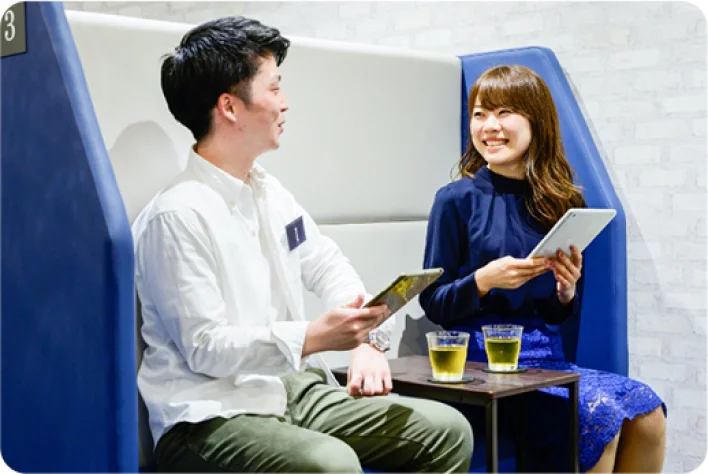 多様化する婚活サービス