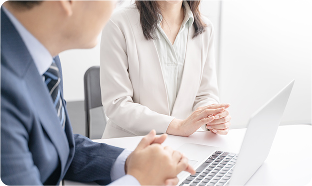 結婚相談所のお仕事内容