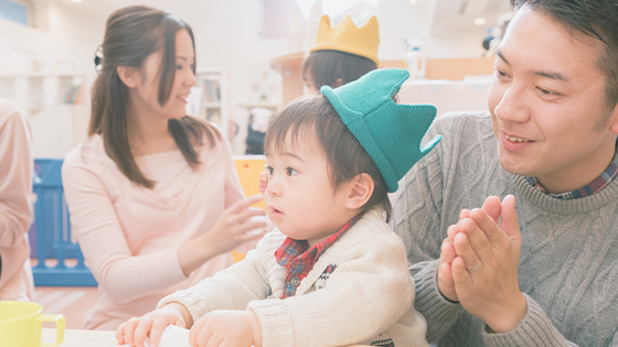 お子さまの健やかな未来を応援する会