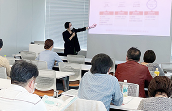 カウンセラースキルアップ研修画像1