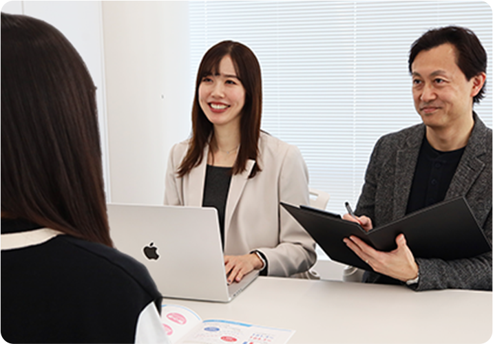 開業前のサポート