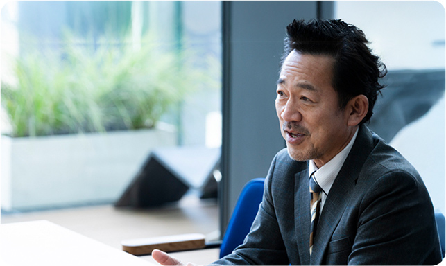 法人の新規事業