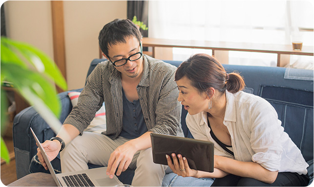 夫婦・家族で起業